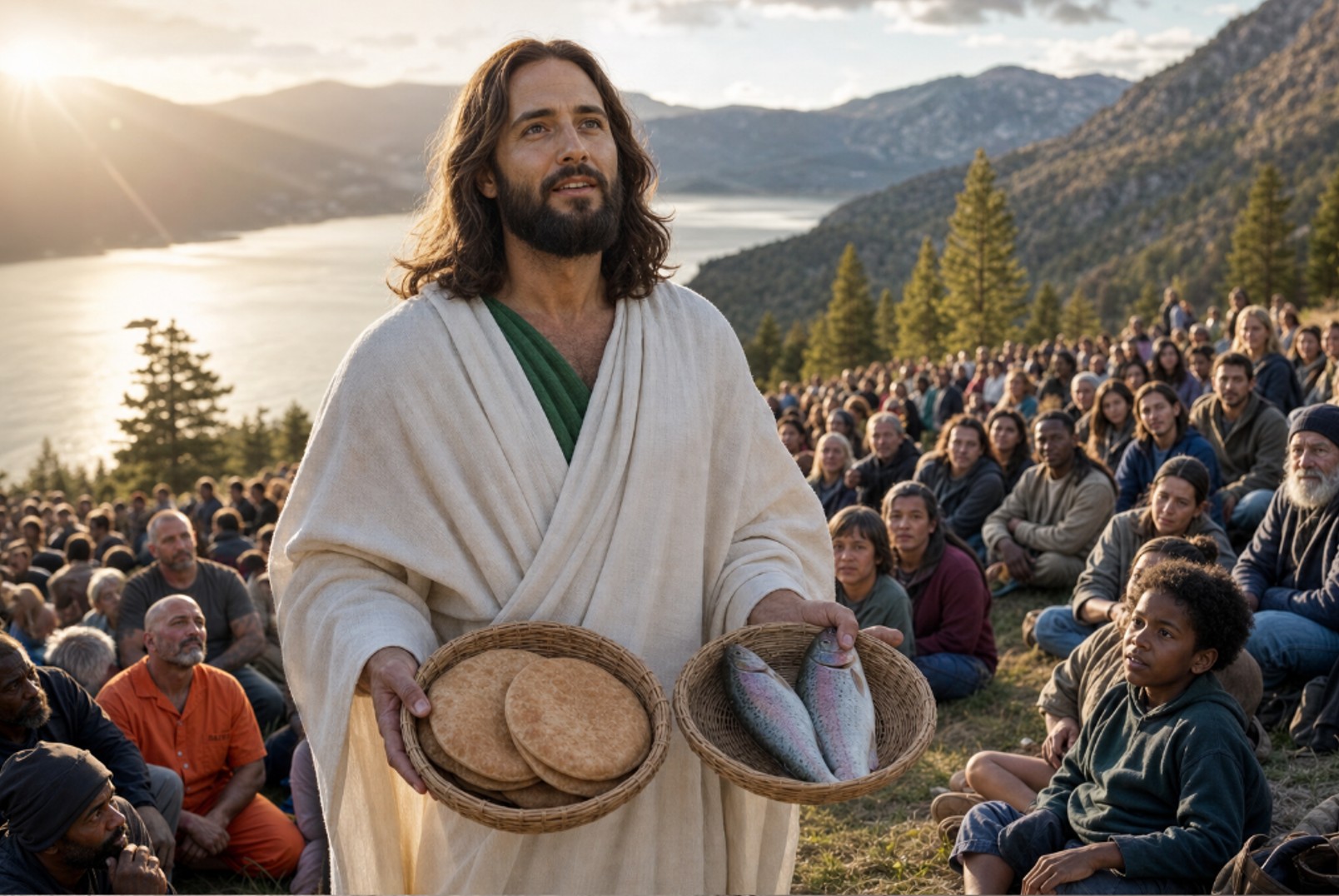 Weekend or Holy Day Mass Theme