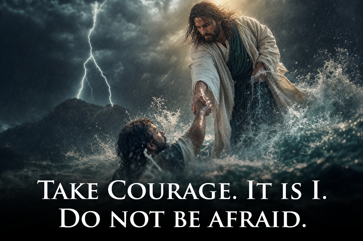 Daily Mass Theme
