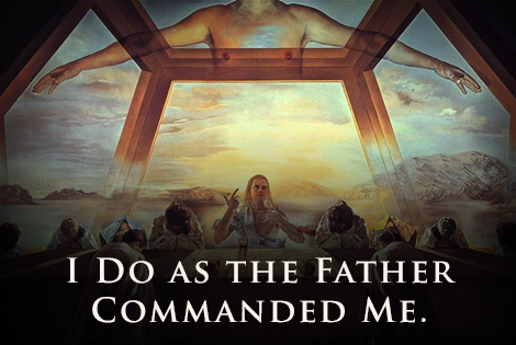 Daily Mass Theme