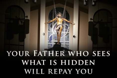 Daily Mass Theme