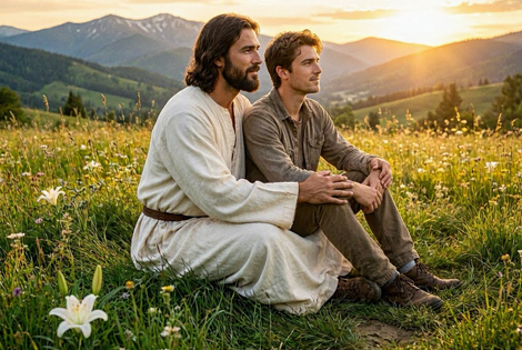 Weekend or Holy Day Mass Theme