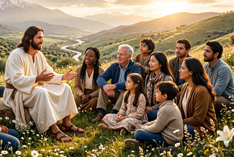 Weekend or Holy Day Mass Theme