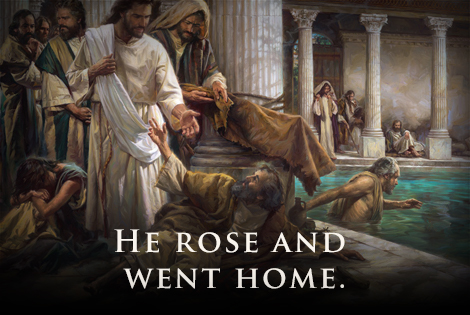 Daily Mass Theme