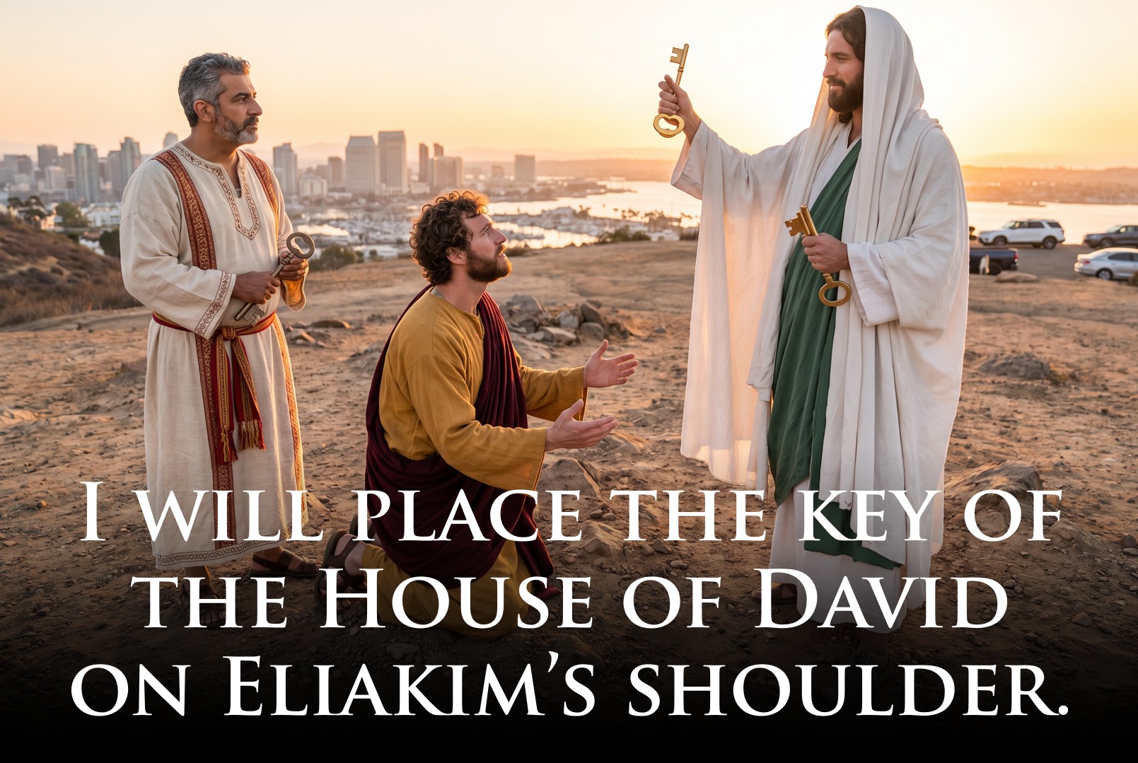 Weekend or Holy Day Mass Theme