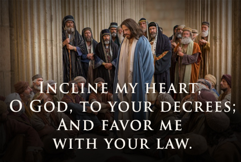 Daily Mass Theme