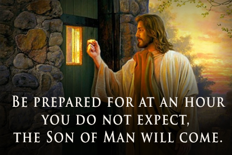 Daily Mass Theme