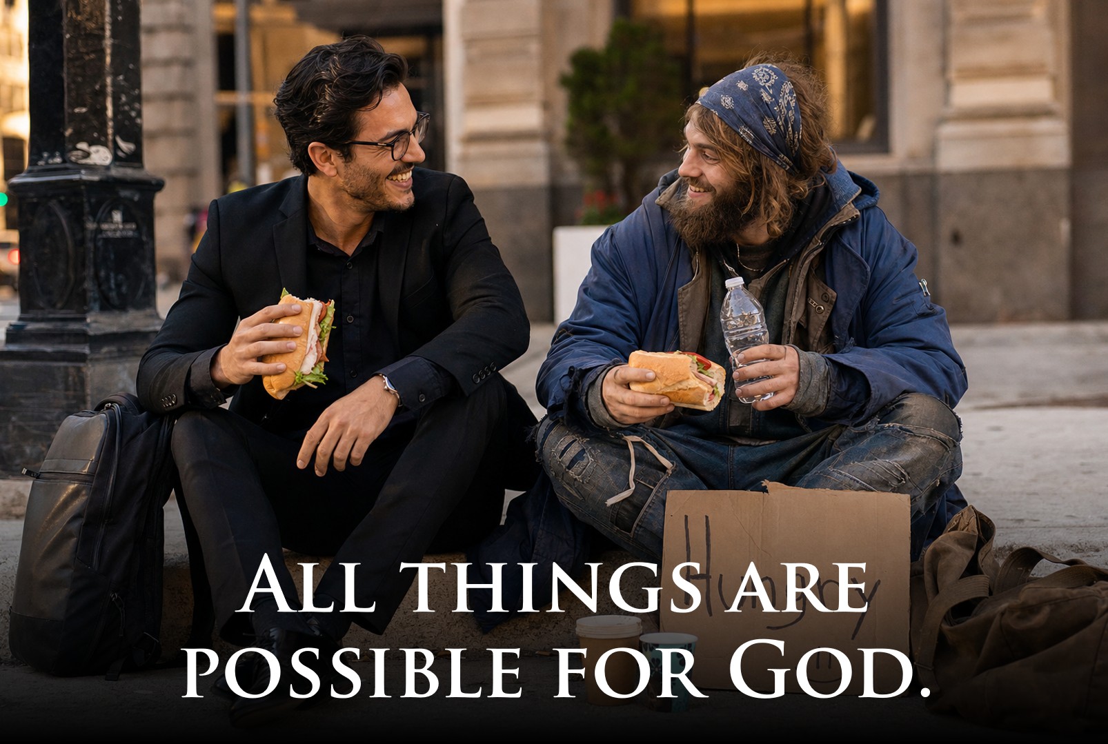 Daily Mass Theme