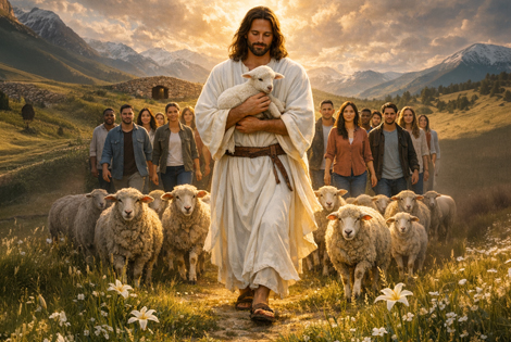 Weekend or Holy Day Mass Theme