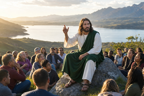 Daily Mass Theme