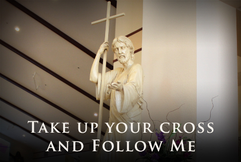 Weekend or Holy Day Mass Theme